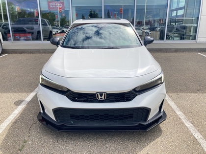 used 2025 Honda Civic Sedan car, priced at $30,900