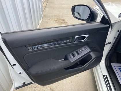 used 2025 Honda Civic Sedan car, priced at $30,900