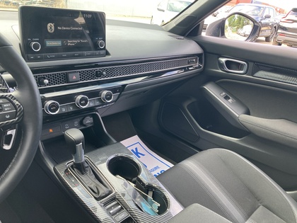 used 2025 Honda Civic Sedan car, priced at $30,900