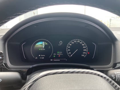 used 2025 Honda Civic Sedan car, priced at $30,900