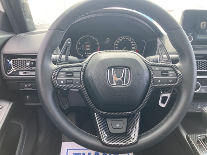 used 2025 Honda Civic Sedan car, priced at $30,900
