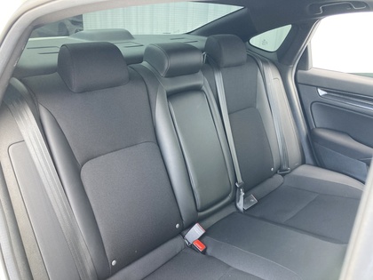 used 2025 Honda Civic Sedan car, priced at $30,900