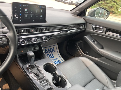 used 2025 Honda Civic Sedan Hybrid car, priced at $29,900