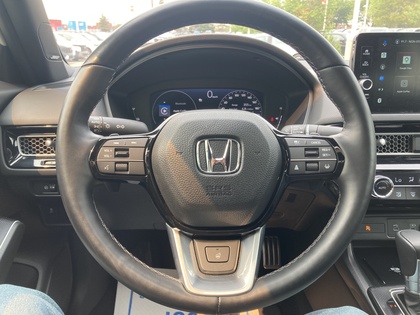 used 2025 Honda Civic Sedan Hybrid car, priced at $29,900
