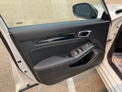 used 2025 Honda Civic Sedan Hybrid car, priced at $29,900