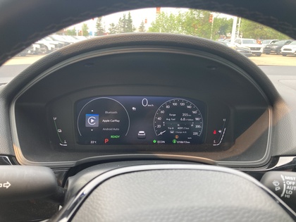 used 2025 Honda Civic Sedan Hybrid car, priced at $29,900