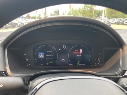 used 2025 Honda Civic Sedan Hybrid car, priced at $29,900