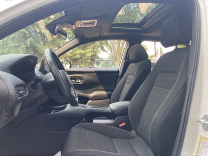 used 2024 Honda HR-V car, priced at $27,900