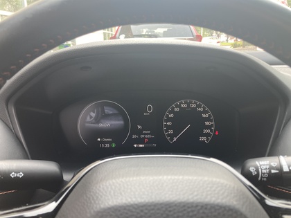 used 2024 Honda HR-V car, priced at $27,900