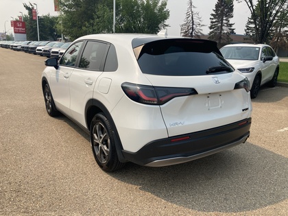 used 2024 Honda HR-V car, priced at $27,900