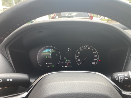 used 2024 Honda HR-V car, priced at $27,900