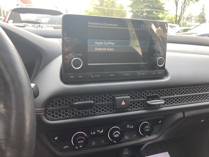 used 2024 Honda HR-V car, priced at $27,900