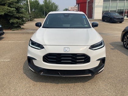 used 2024 Honda HR-V car, priced at $27,900