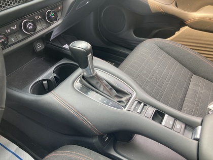 used 2024 Honda HR-V car, priced at $27,900