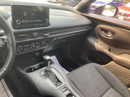 used 2024 Honda HR-V car, priced at $27,900
