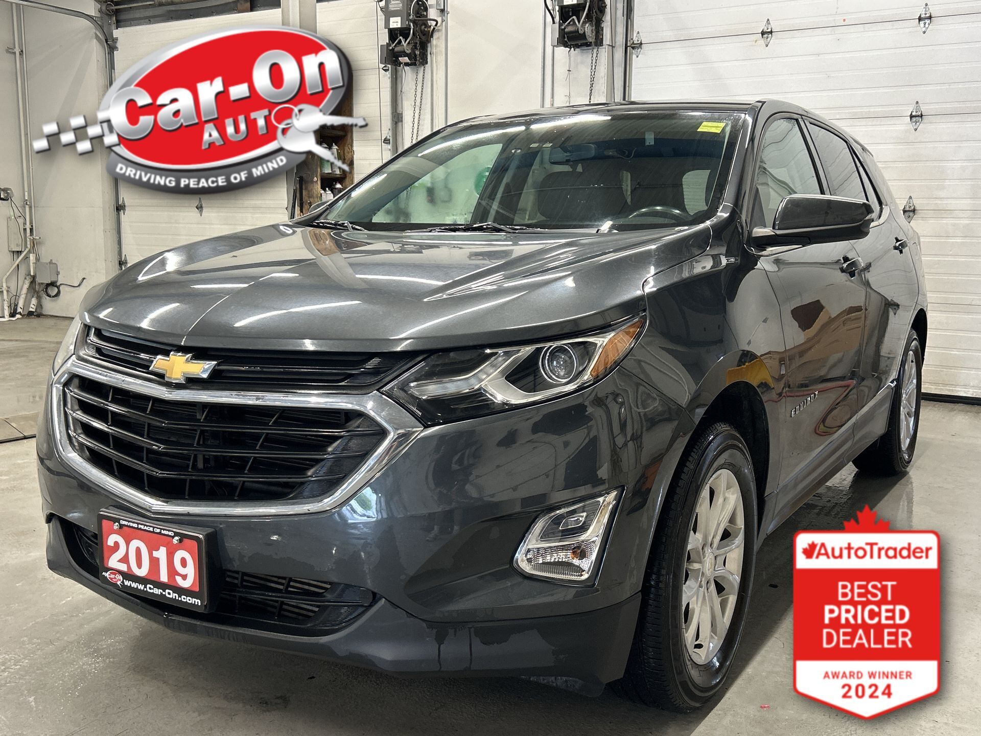 2019 Chevrolet Equinox 1.5T LT AWD