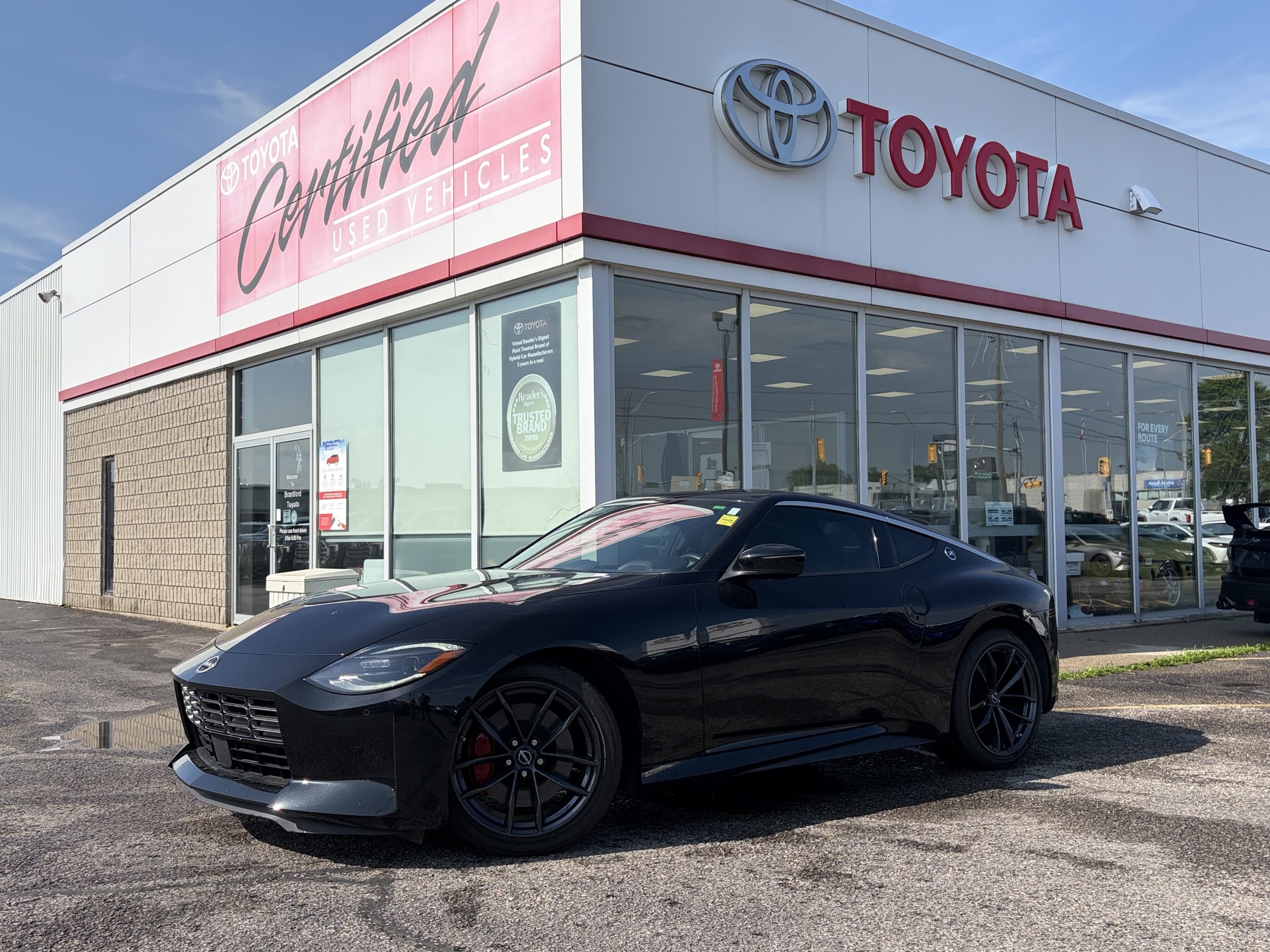 2024 Nissan Z Performance RWD