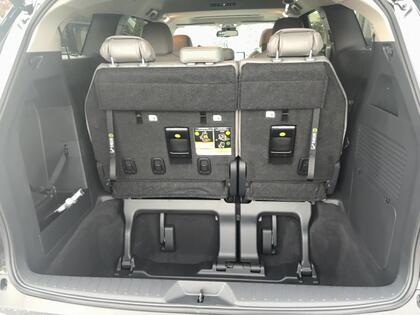 used 2026 Toyota Sienna car, priced at $60,495