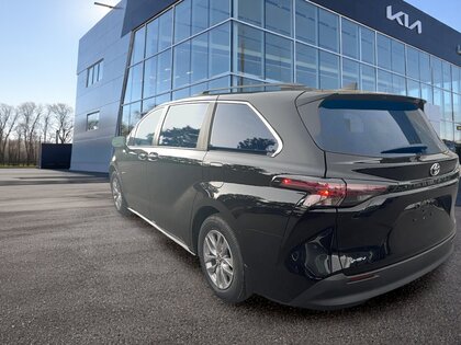 used 2026 Toyota Sienna car, priced at $60,495