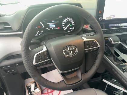 used 2026 Toyota Sienna car, priced at $60,495
