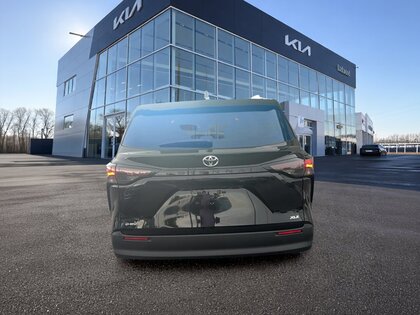 used 2026 Toyota Sienna car, priced at $60,495