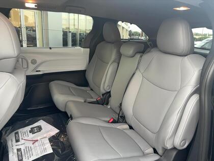 used 2026 Toyota Sienna car, priced at $60,495