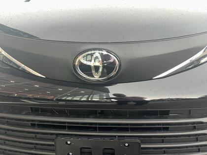 used 2026 Toyota Sienna car, priced at $60,495