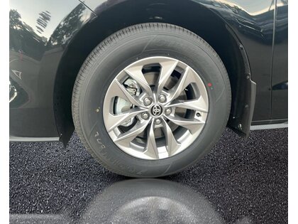 used 2026 Toyota Sienna car, priced at $60,495