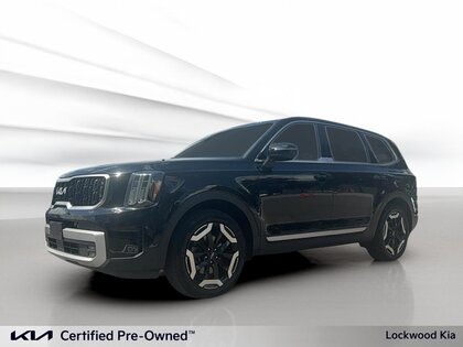 used 2024 Kia Telluride car, priced at $36,999