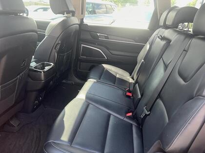 used 2024 Kia Telluride car, priced at $36,999