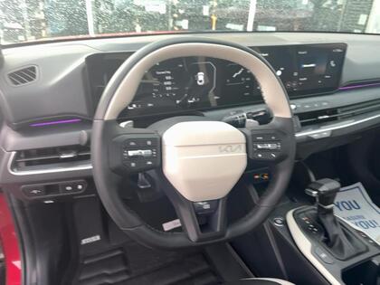 used 2025 Kia K4 car, priced at $34,999
