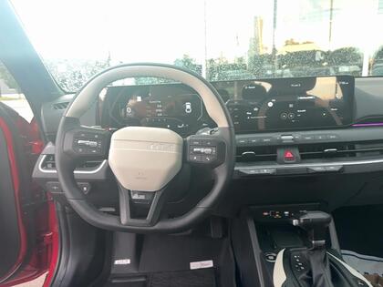 used 2025 Kia K4 car, priced at $34,999