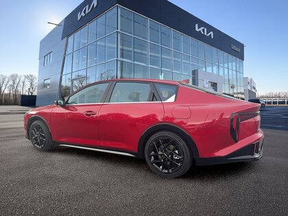 used 2025 Kia K4 car, priced at $34,999