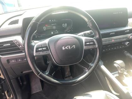 used 2024 Kia Telluride car, priced at $36,999