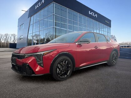 used 2025 Kia K4 car, priced at $34,999