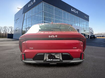 used 2025 Kia K4 car, priced at $34,999