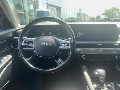 used 2024 Kia Telluride car, priced at $36,999