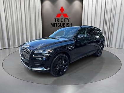 2024 Genesis GV80 3.5T Prestige AWD
