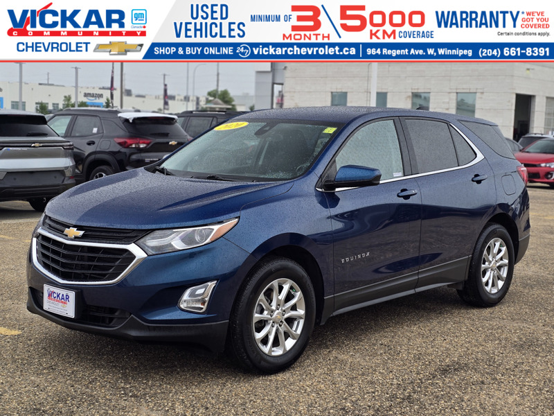 2020 Chevrolet Equinox