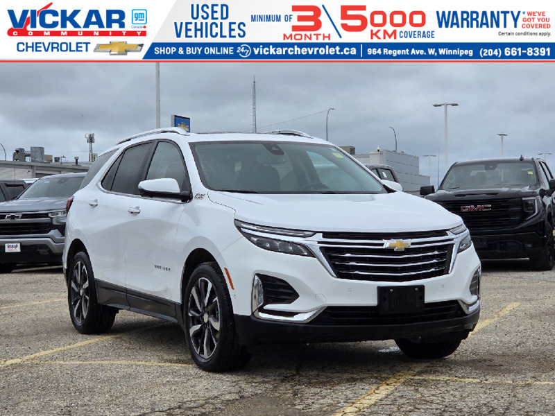 2023 Chevrolet Equinox