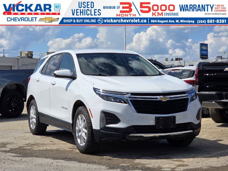 2024 Chevrolet Equinox