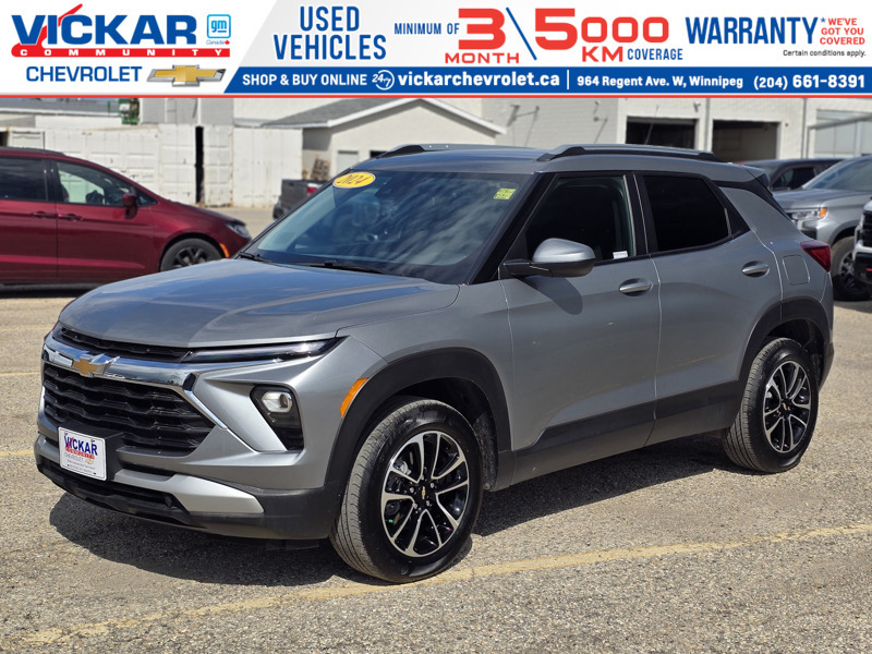 2024 Chevrolet Trailblazer