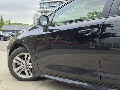 used 2022 Toyota Corolla Hatchback car, priced at $22,995