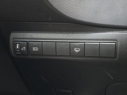 used 2022 Toyota Corolla Hatchback car, priced at $22,995