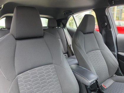 used 2022 Toyota Corolla Hatchback car, priced at $22,995