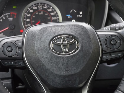 used 2022 Toyota Corolla Hatchback car, priced at $22,995