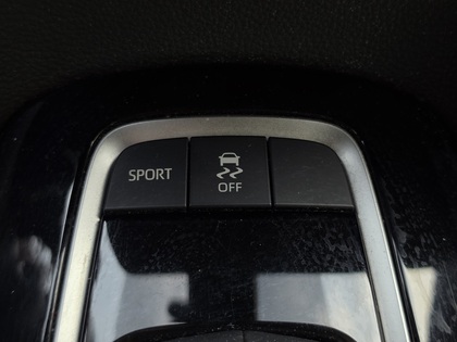 used 2022 Toyota Corolla Hatchback car, priced at $22,995
