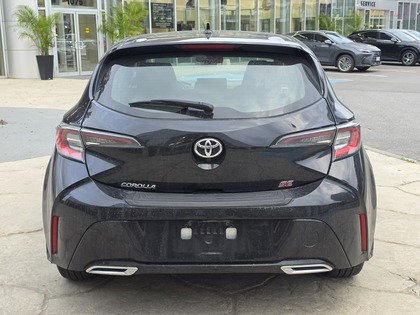 used 2022 Toyota Corolla Hatchback car, priced at $22,995