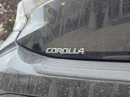 used 2022 Toyota Corolla Hatchback car, priced at $22,995