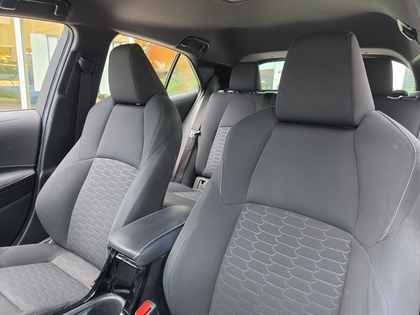 used 2022 Toyota Corolla Hatchback car, priced at $22,995